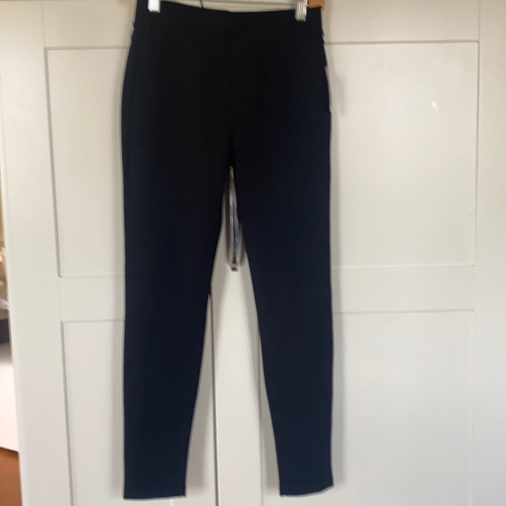 Black size small sanctuary pull on legging   New. Never worn.  Tags.